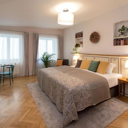 Seno6 Apartments Prague Ngoại thất bức ảnh