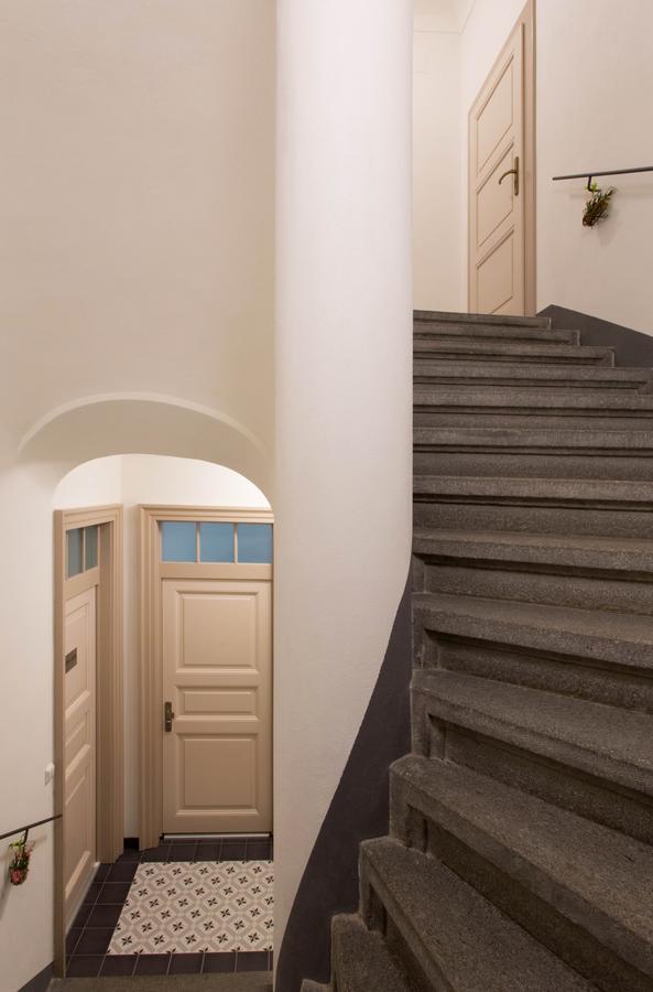 Seno6 Apartments Prague Ngoại thất bức ảnh