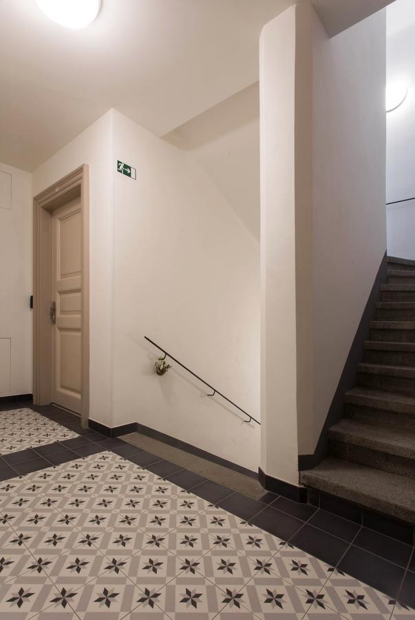 Seno6 Apartments Prague Ngoại thất bức ảnh