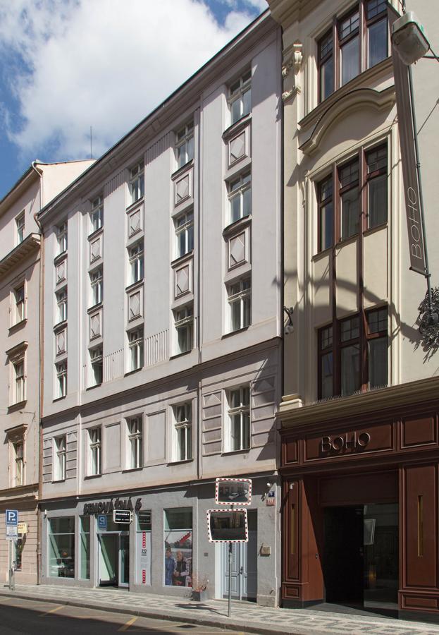 Seno6 Apartments Prague Ngoại thất bức ảnh