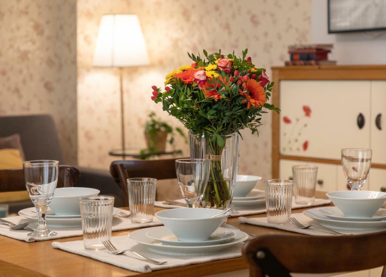 Seno6 Apartments Prague Ngoại thất bức ảnh