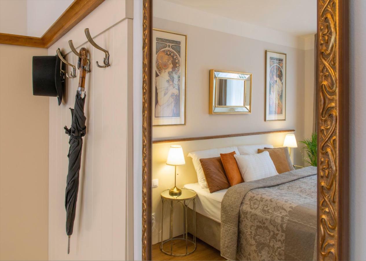 Seno6 Apartments Prague Ngoại thất bức ảnh