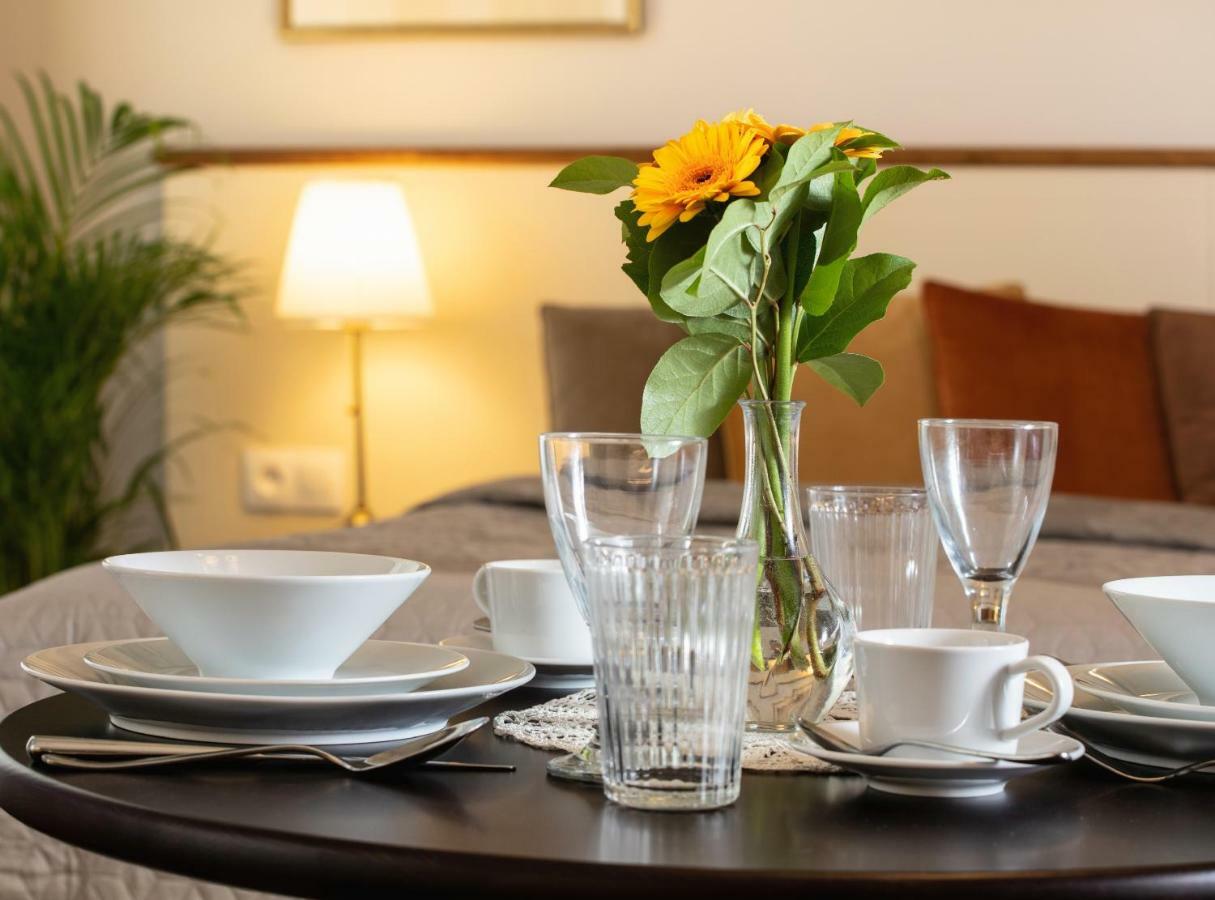 Seno6 Apartments Prague Ngoại thất bức ảnh