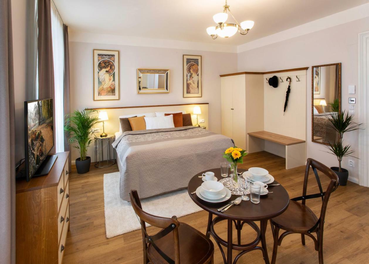 Seno6 Apartments Prague Ngoại thất bức ảnh