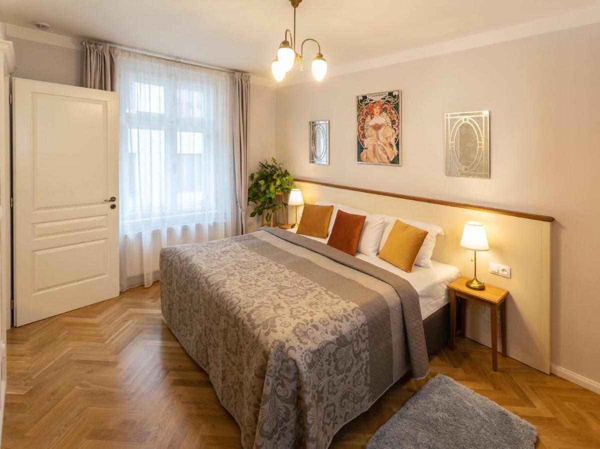Seno6 Apartments Prague Ngoại thất bức ảnh