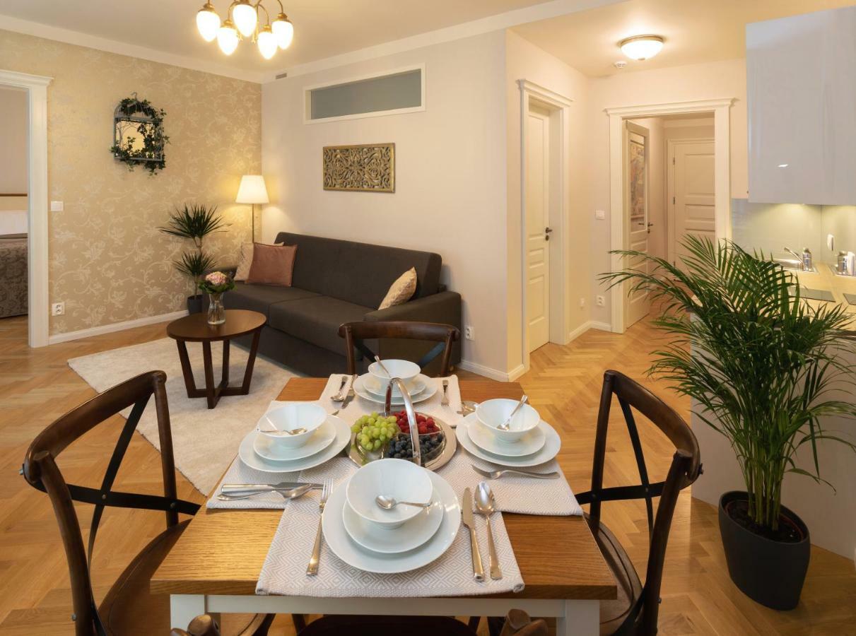 Seno6 Apartments Prague Ngoại thất bức ảnh