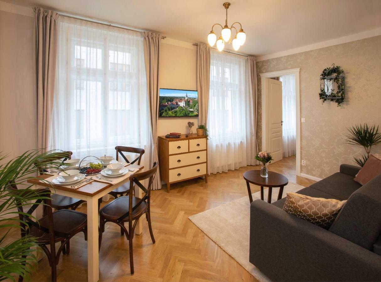 Seno6 Apartments Prague Ngoại thất bức ảnh