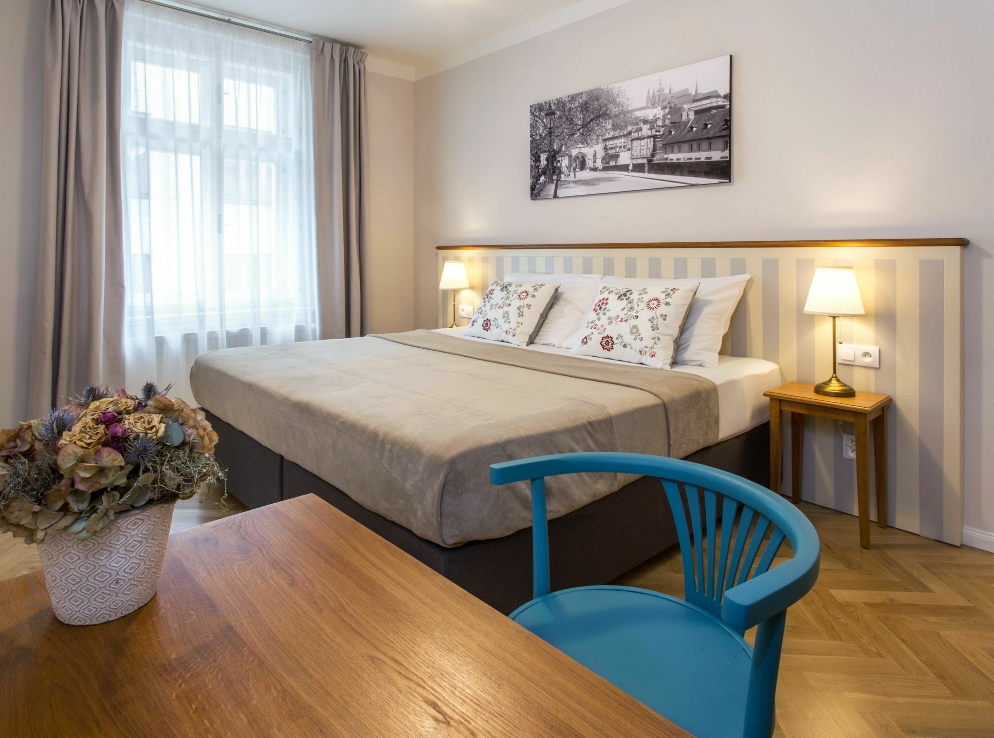 Seno6 Apartments Prague Ngoại thất bức ảnh
