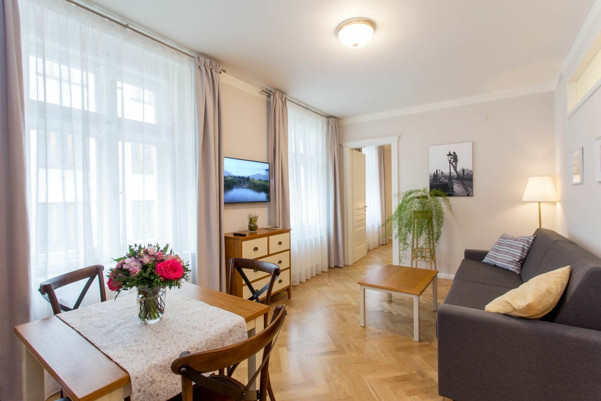 Seno6 Apartments Prague Ngoại thất bức ảnh