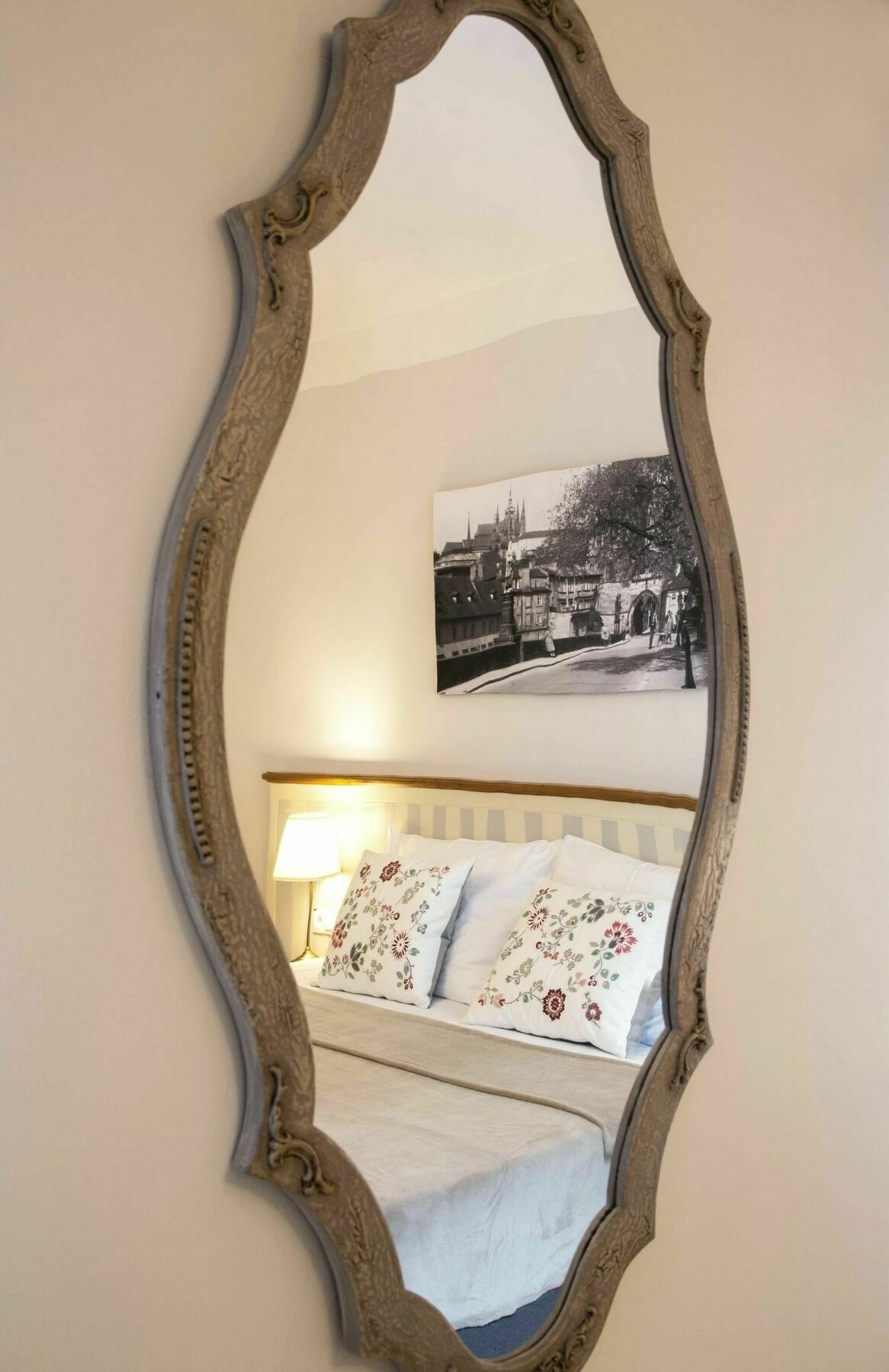 Seno6 Apartments Prague Ngoại thất bức ảnh