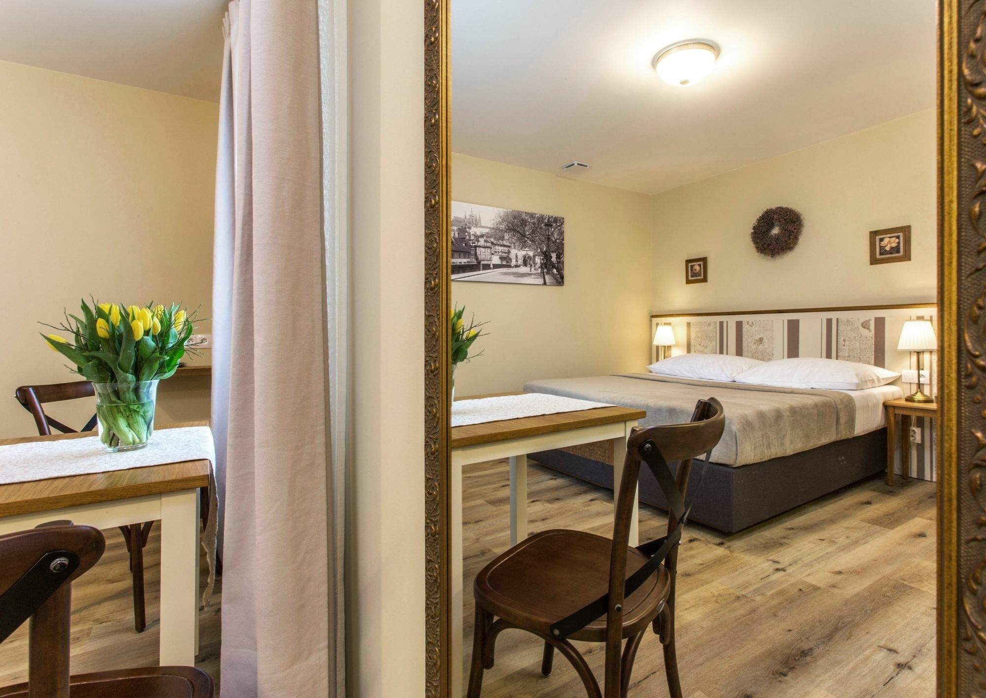 Seno6 Apartments Prague Ngoại thất bức ảnh