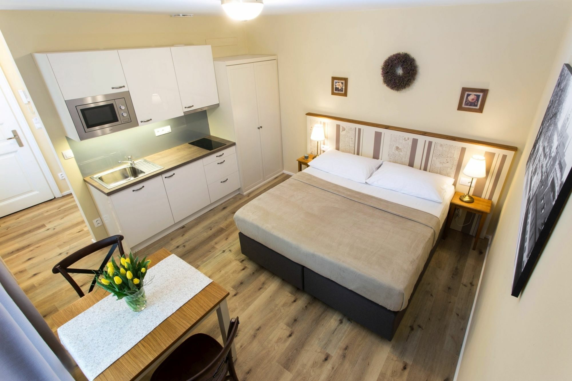 Seno6 Apartments Prague Ngoại thất bức ảnh
