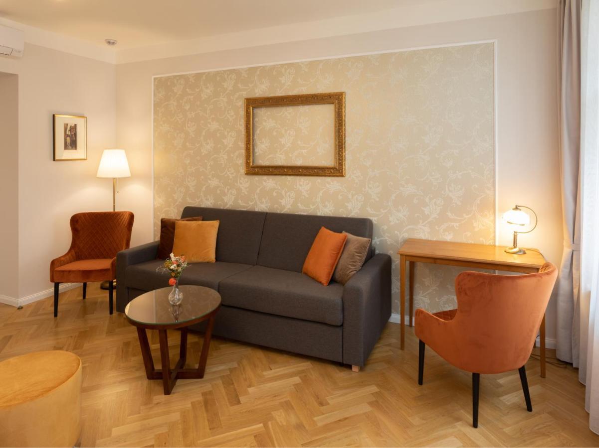 Seno6 Apartments Prague Ngoại thất bức ảnh