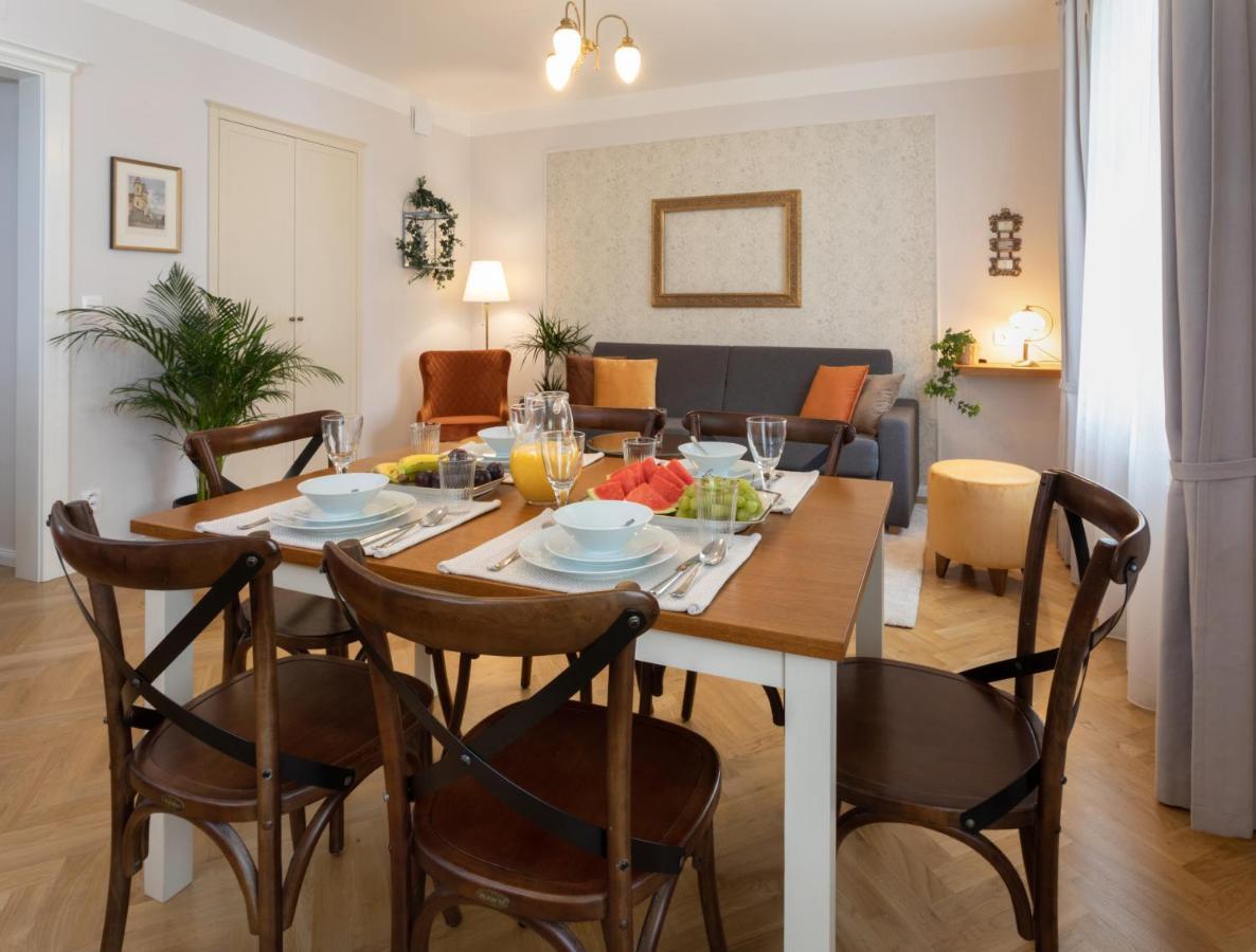 Seno6 Apartments Prague Ngoại thất bức ảnh